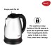 Electric Kettle with Stainless Steel