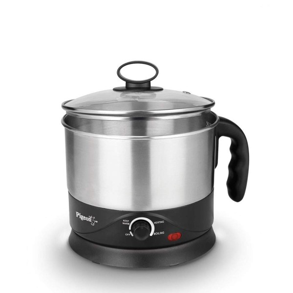 Electric multipurpose top cooker