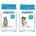 Purepet Ocean Fish Adult Cat Food, 1.2kg