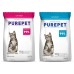 Purepet Ocean Fish Adult Cat Food, 1.2kg