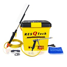 Resqtech 25 Liter 12V Dc Bucket Car Washer