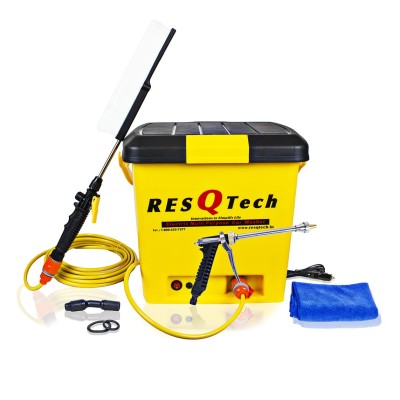 Resqtech 25 Liter 12V Dc Bucket Car Washer