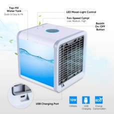 Mini Portable Space Air Cooler Fan