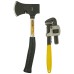 STANLEY 54-105 Camp Axe Steel Shaft for Camping