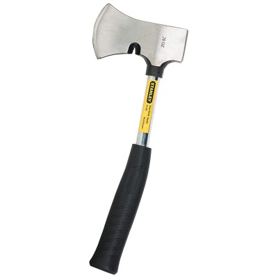 STANLEY 54-105 Camp Axe Steel Shaft for Camping