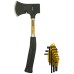 STANLEY 54-105 Camp Axe Steel Shaft for Camping