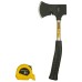 STANLEY 54-105 Camp Axe Steel Shaft for Camping