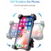 Bike Phone Mount with 360° Rotation Bicycle Phone Mount / Bike 