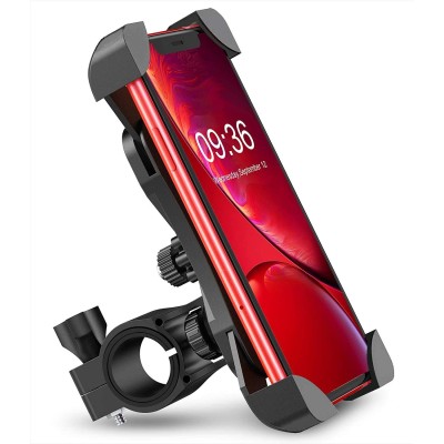 Bike Phone Mount with 360° Rotation Bicycle Phone Mount / Bike 