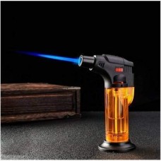 Butane Gas Jet Cigarette Torch Lighter