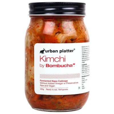 Kimchi Fermented Nappa Cabbage, 450g