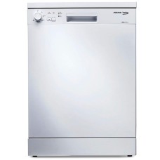 Voltas Beko White Dishwasher DF14W