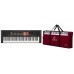 Yamaha Piano PSR-F51 61-Keys Portable Keyboard
