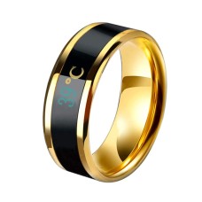 Intelligent Smart Temperature Ring