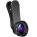 Mobile Wide Angle and Macro Lens Universal Smartphone Lens