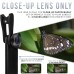 Mobile Wide Angle and Macro Lens Universal Smartphone Lens