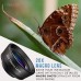 Mobile Wide Angle and Macro Lens Universal Smartphone Lens