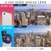 Mobile Wide Angle and Macro Lens Universal Smartphone Lens