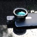 Mobile Wide Angle and Macro Lens Universal Smartphone Lens